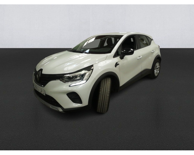 Renting cocheRENAULT CAPTUR