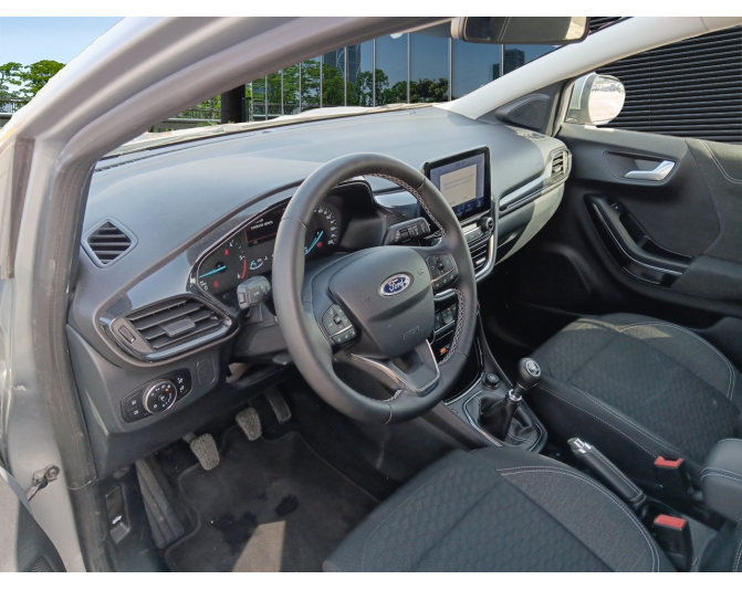 FORD PUMA