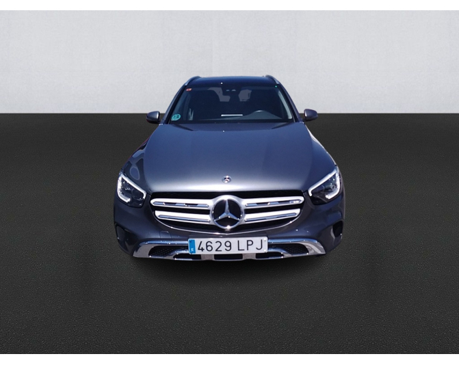 MERCEDES GLC-CLASS