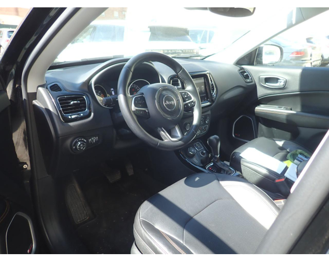 JEEP COMPASS