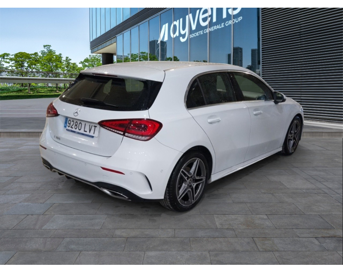 MERCEDES A-CLASS
