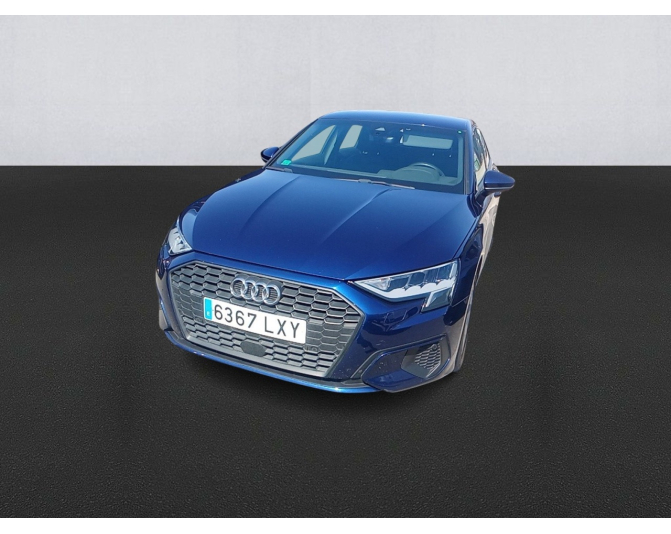 Renting cocheAUDI A3