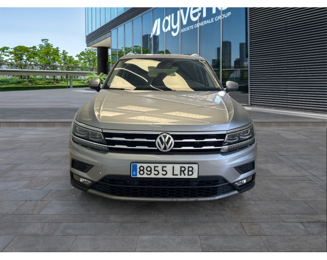 VOLKSWAGEN TIGUAN ALLSPACE