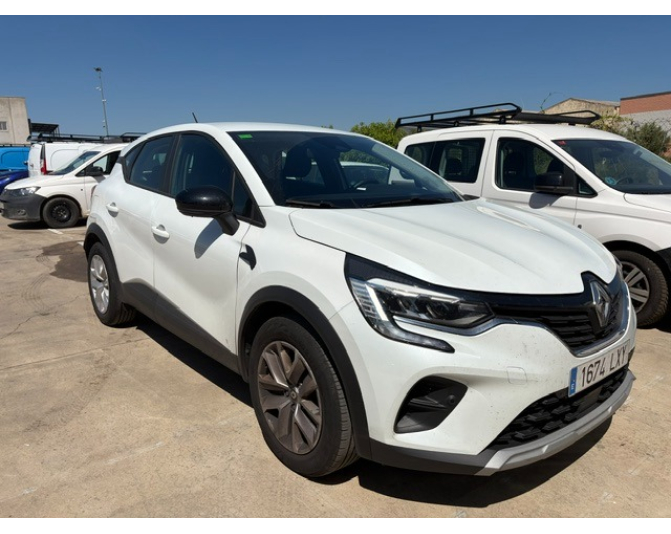 RENAULT CAPTUR