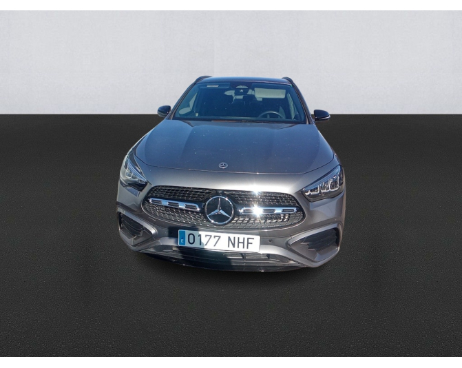 MERCEDES GLA