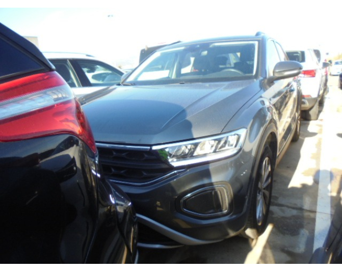 Renting cocheVOLKSWAGEN T-ROC