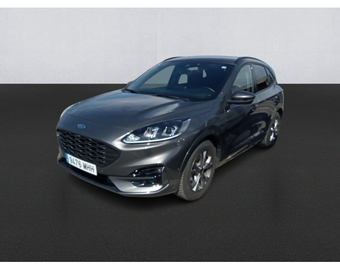 Renting cocheFORD KUGA