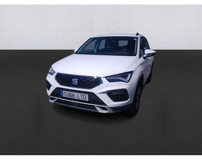 Renting cocheSEAT ATECA