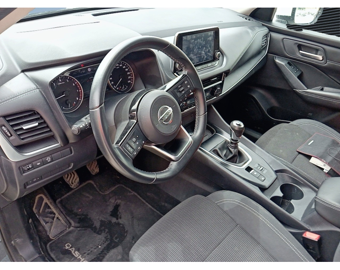 NISSAN QASHQAI