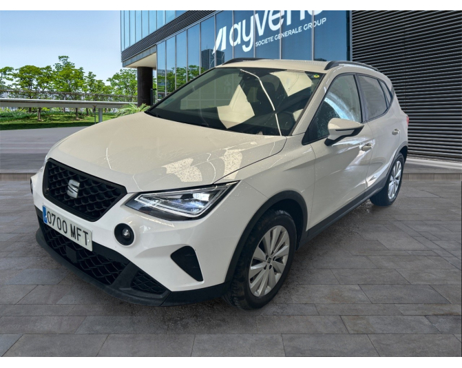 Renting cocheSEAT ARONA
