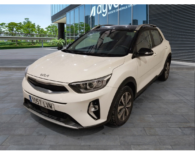 Renting cocheKIA STONIC