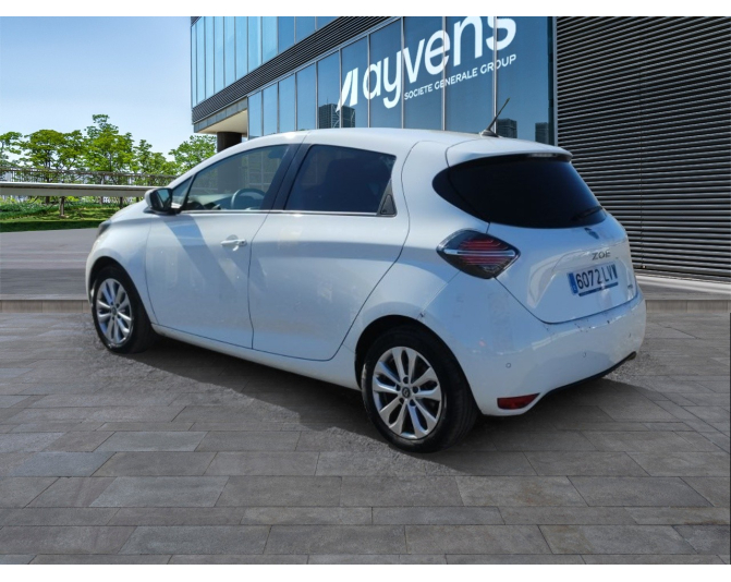 RENAULT ZOE