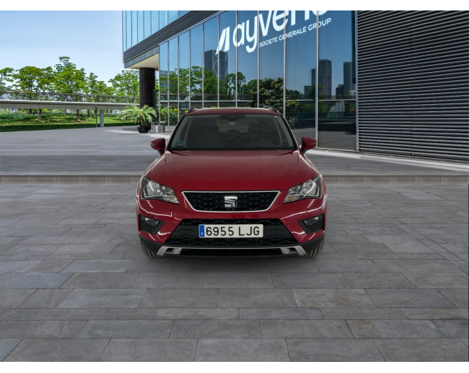 SEAT ATECA