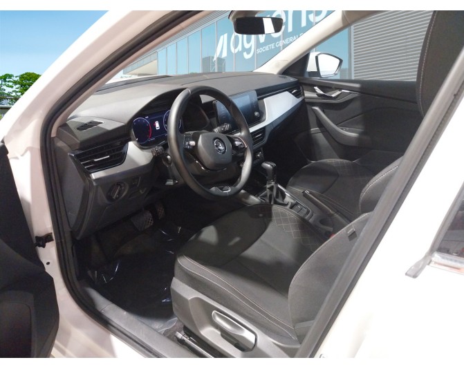 SKODA KAMIQ
