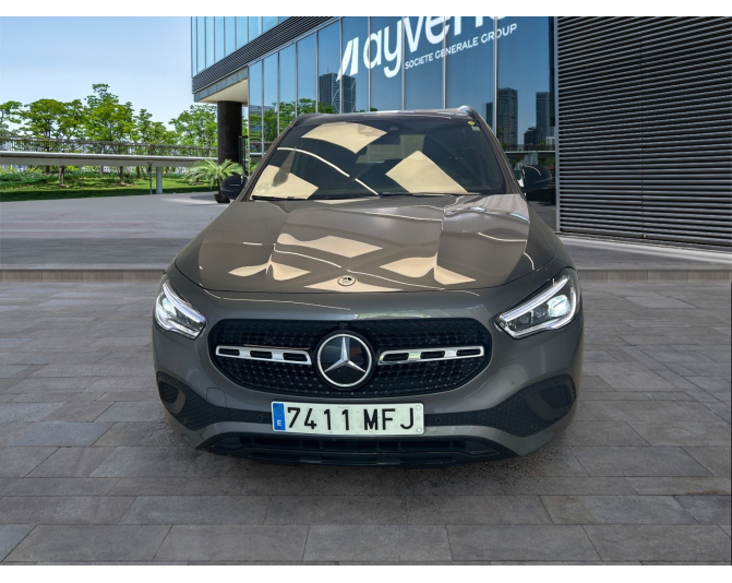 MERCEDES GLA