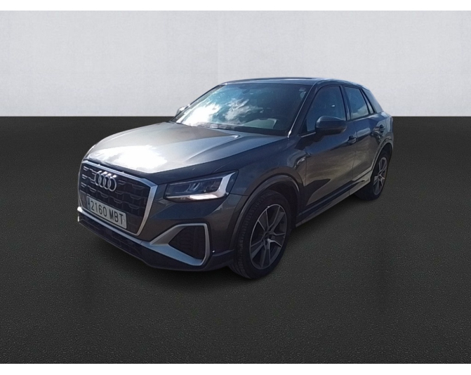 Renting cocheAUDI Q2