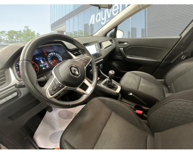 RENAULT CAPTUR