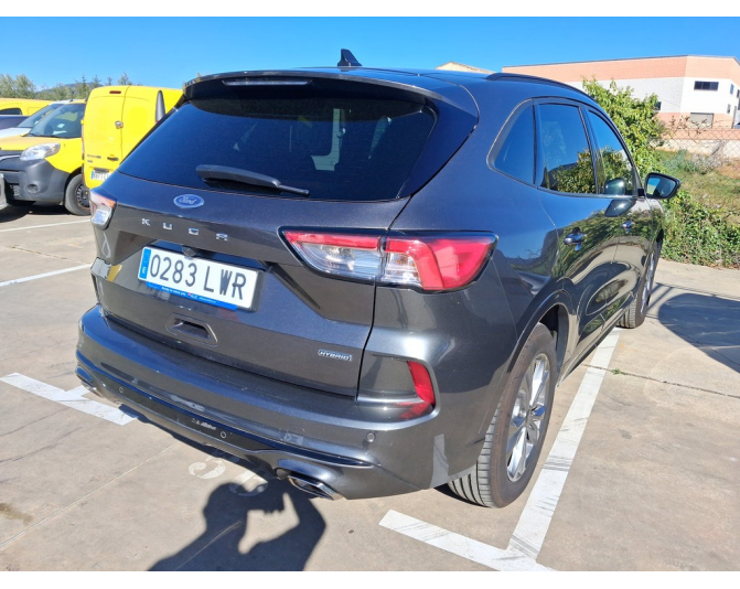 FORD KUGA