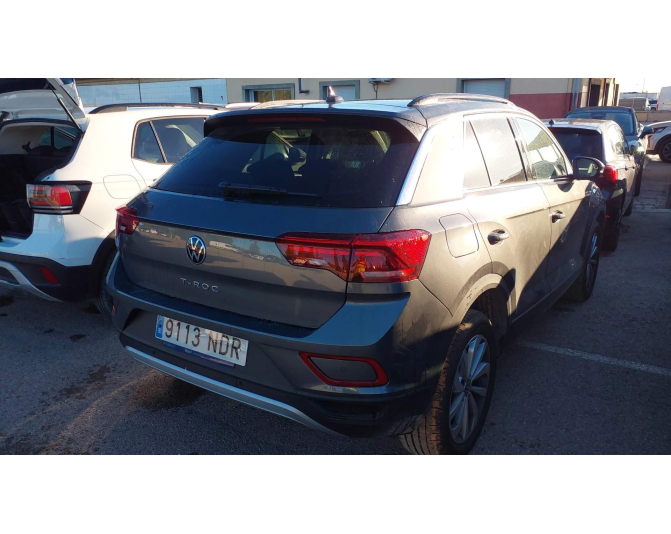 VOLKSWAGEN T-ROC