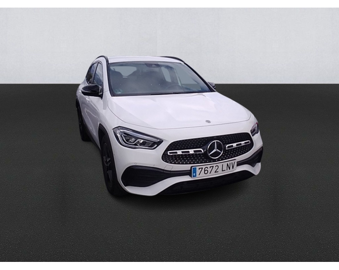 MERCEDES GLA