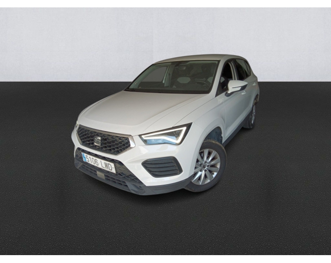 Renting cocheSEAT ATECA