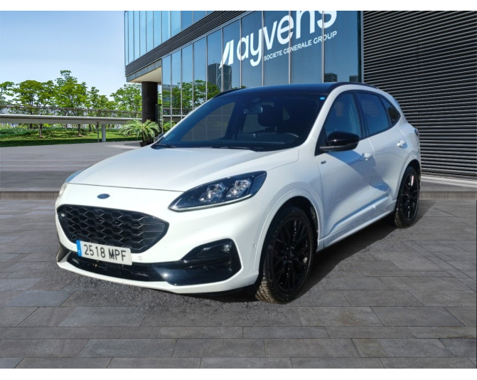 Renting cocheFORD KUGA