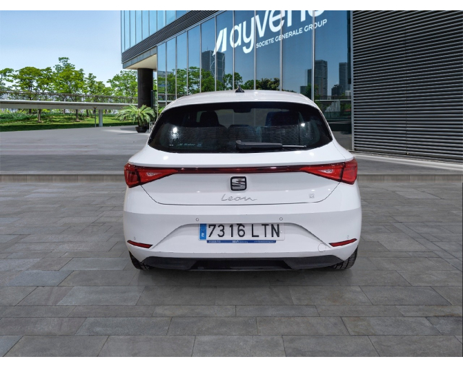 SEAT LEON