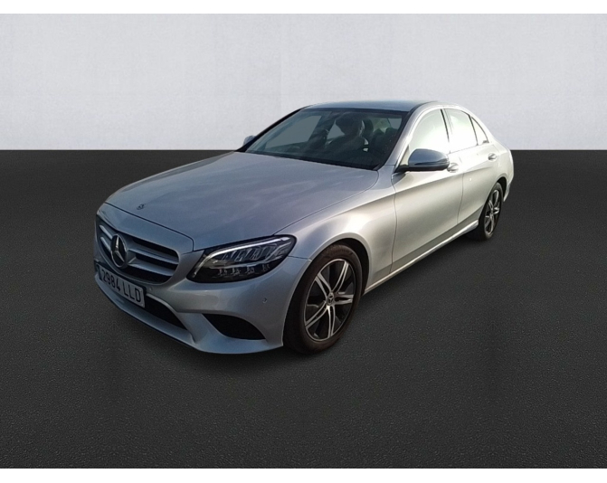 Renting cocheMERCEDES C-CLASS