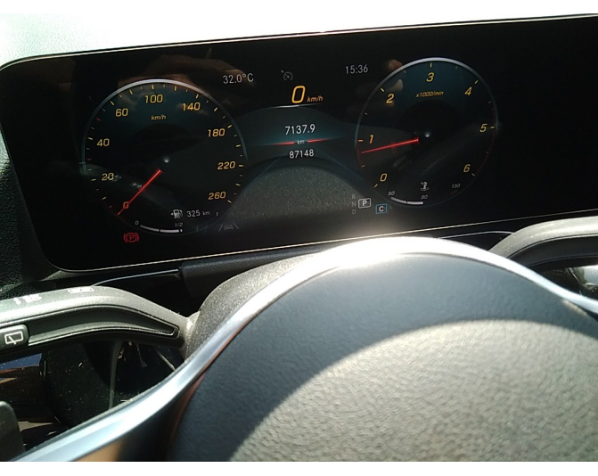 MERCEDES B-CLASS