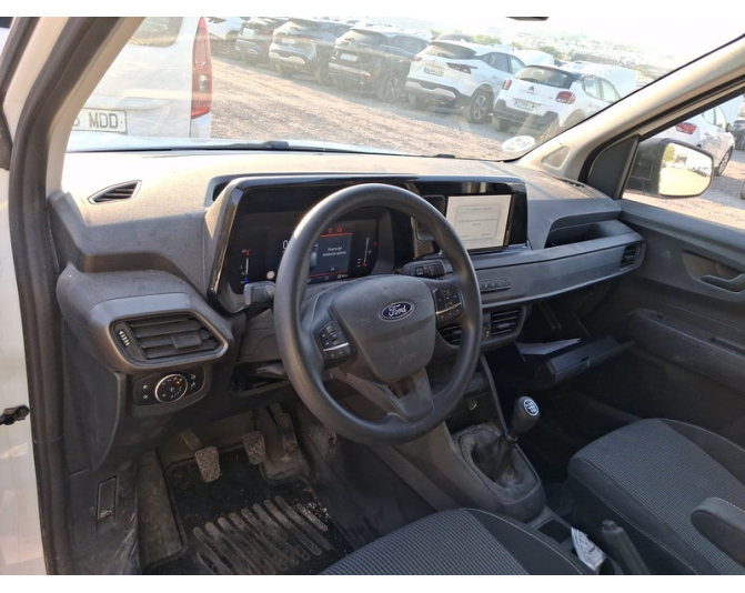 FORD TRANSIT COURIER
