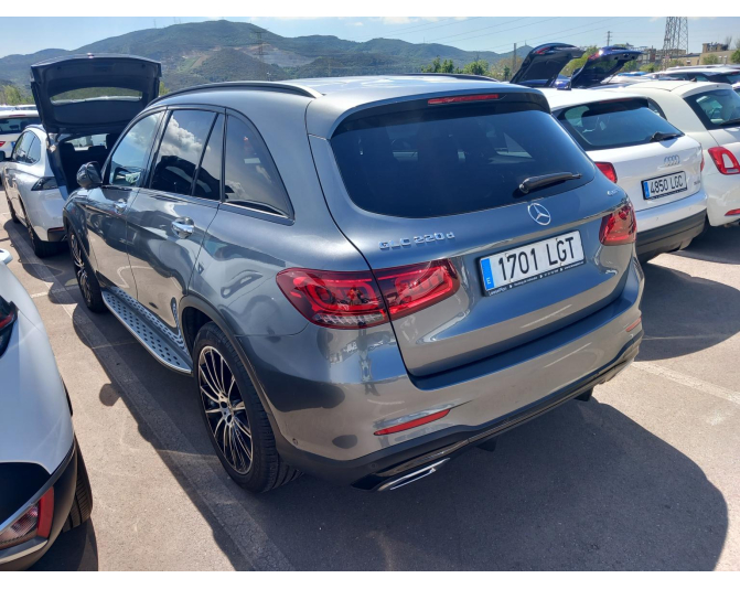 MERCEDES GLC-CLASS