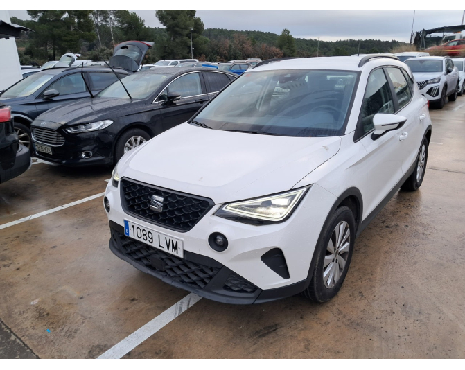 Renting cocheSEAT ARONA