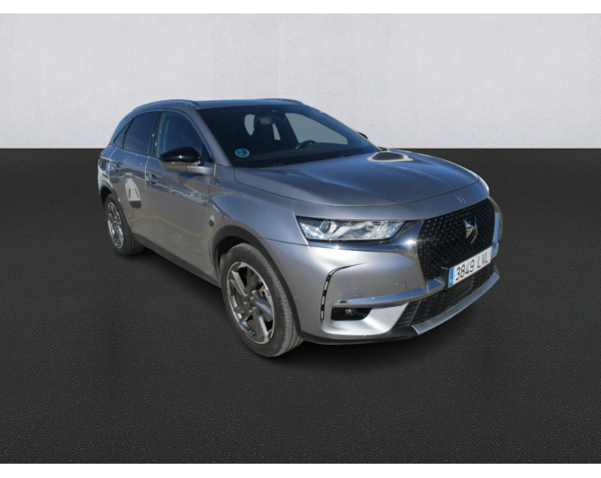 DS DS 7 CROSSBACK