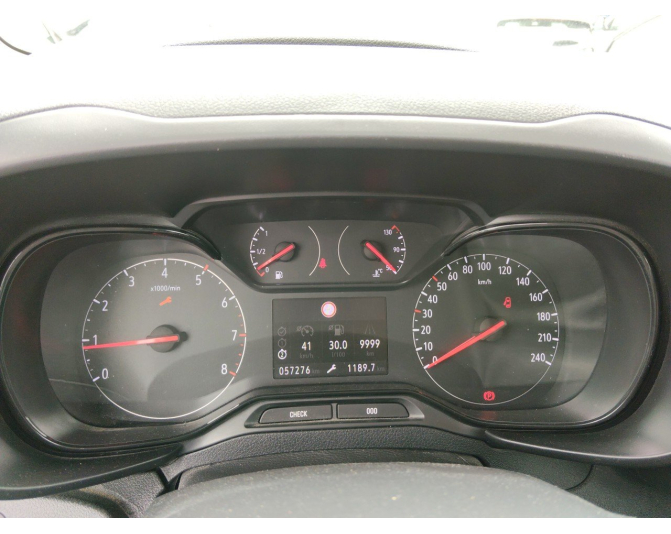 OPEL COMBO