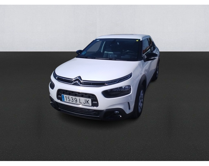 Renting cocheCITROEN C4 CACTUS