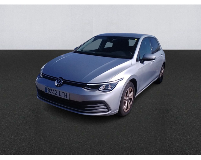 Renting cocheVOLKSWAGEN GOLF