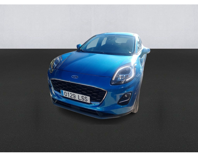Renting cocheFORD PUMA