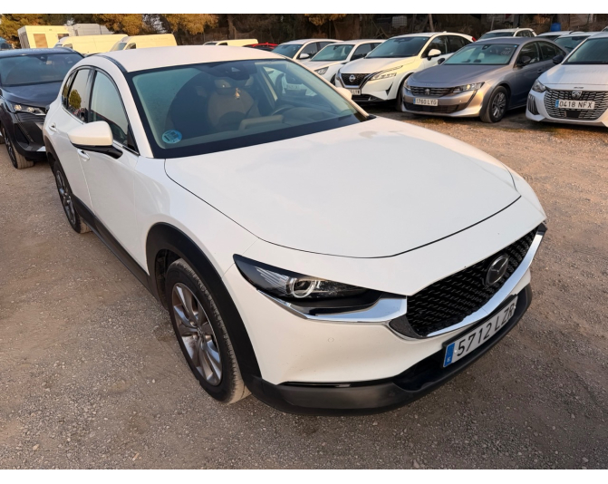 MAZDA CX-30