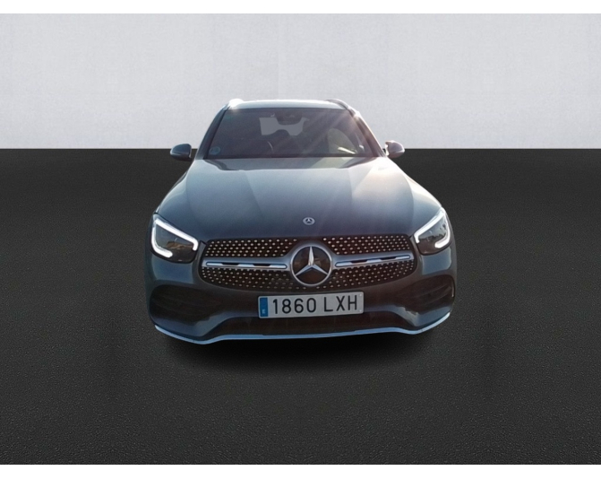 MERCEDES GLC-CLASS
