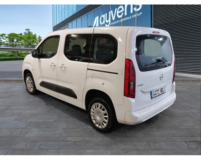OPEL COMBO