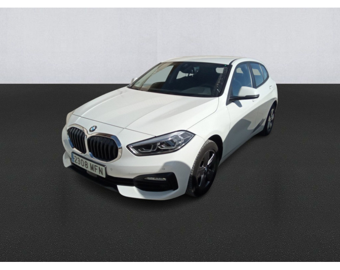 Renting cocheBMW SERIES 1