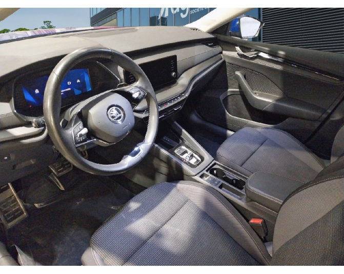 SKODA OCTAVIA