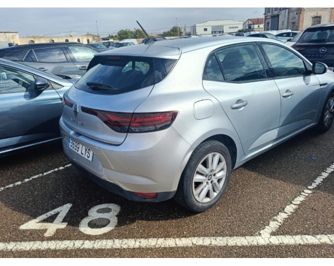 RENAULT MEGANE