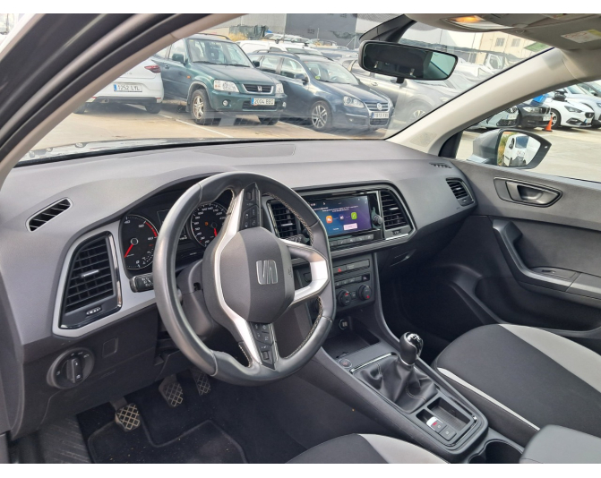 SEAT ATECA