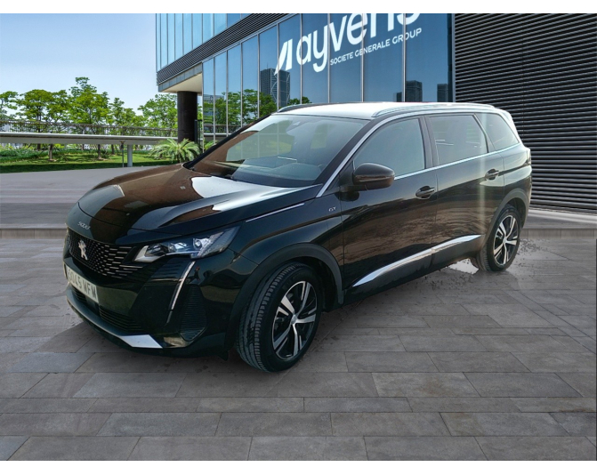 Renting cochePEUGEOT 5008