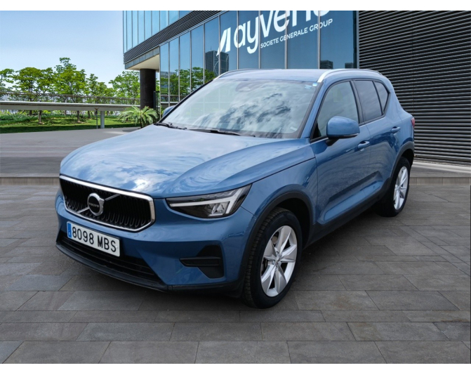 Renting cocheVOLVO XC40