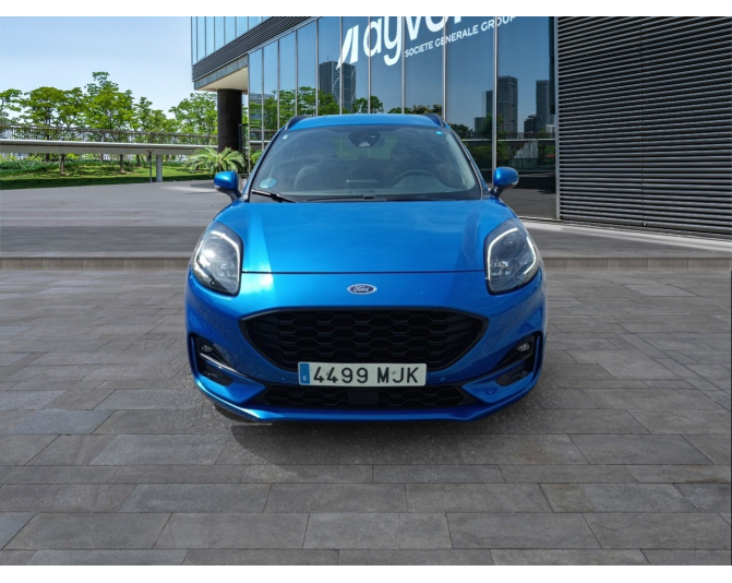 FORD PUMA