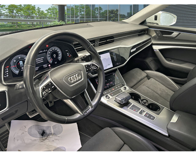 AUDI A6 ALLROAD QUATTRO