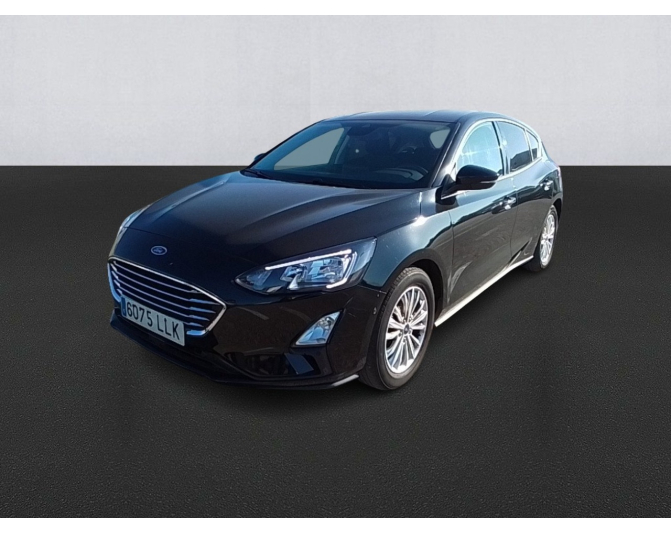 Renting cocheFORD FOCUS