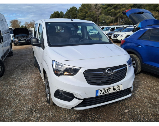 OPEL COMBO